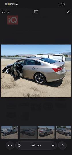 شيفروليه ماليبو